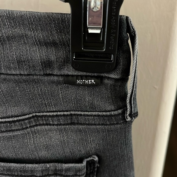 NWT MOTHER The Looker Ankle Fray! - Picture 10 of 10